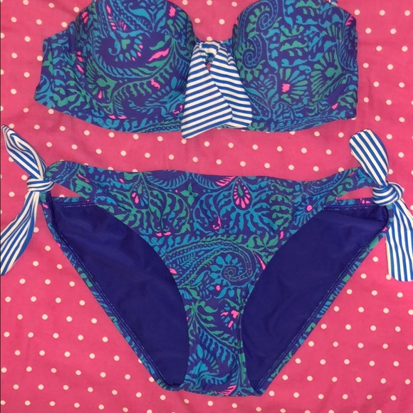 Aerie two piece bikini - Picture 2 of 7